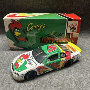 VTG 1998 Terry Labonte Kelloggs #5 Corny Corn Flakes 1:24 Action NASCAR Diecast